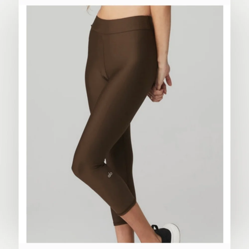 ALO Yoga cropped high